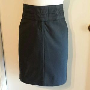 Express Design Studio black mini skirt size 0